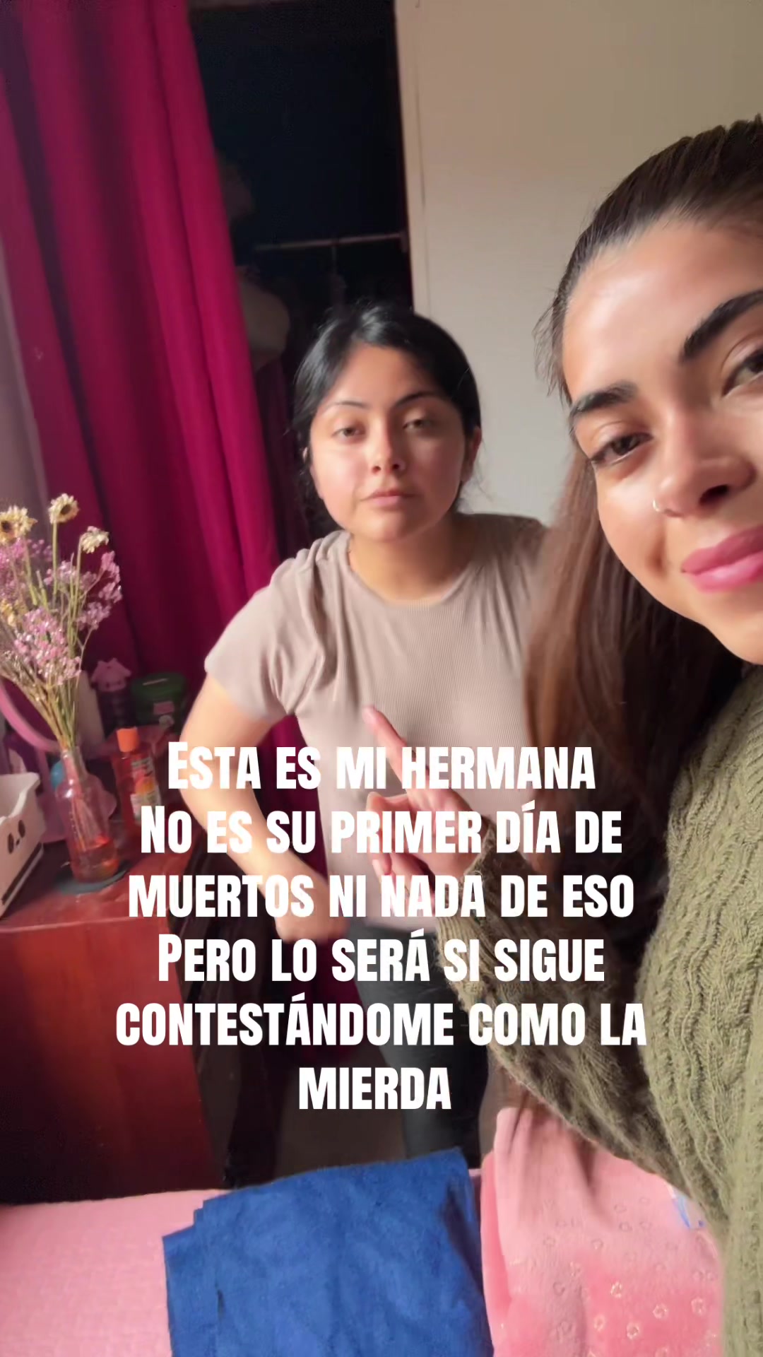Upsi #diademuertos #broma