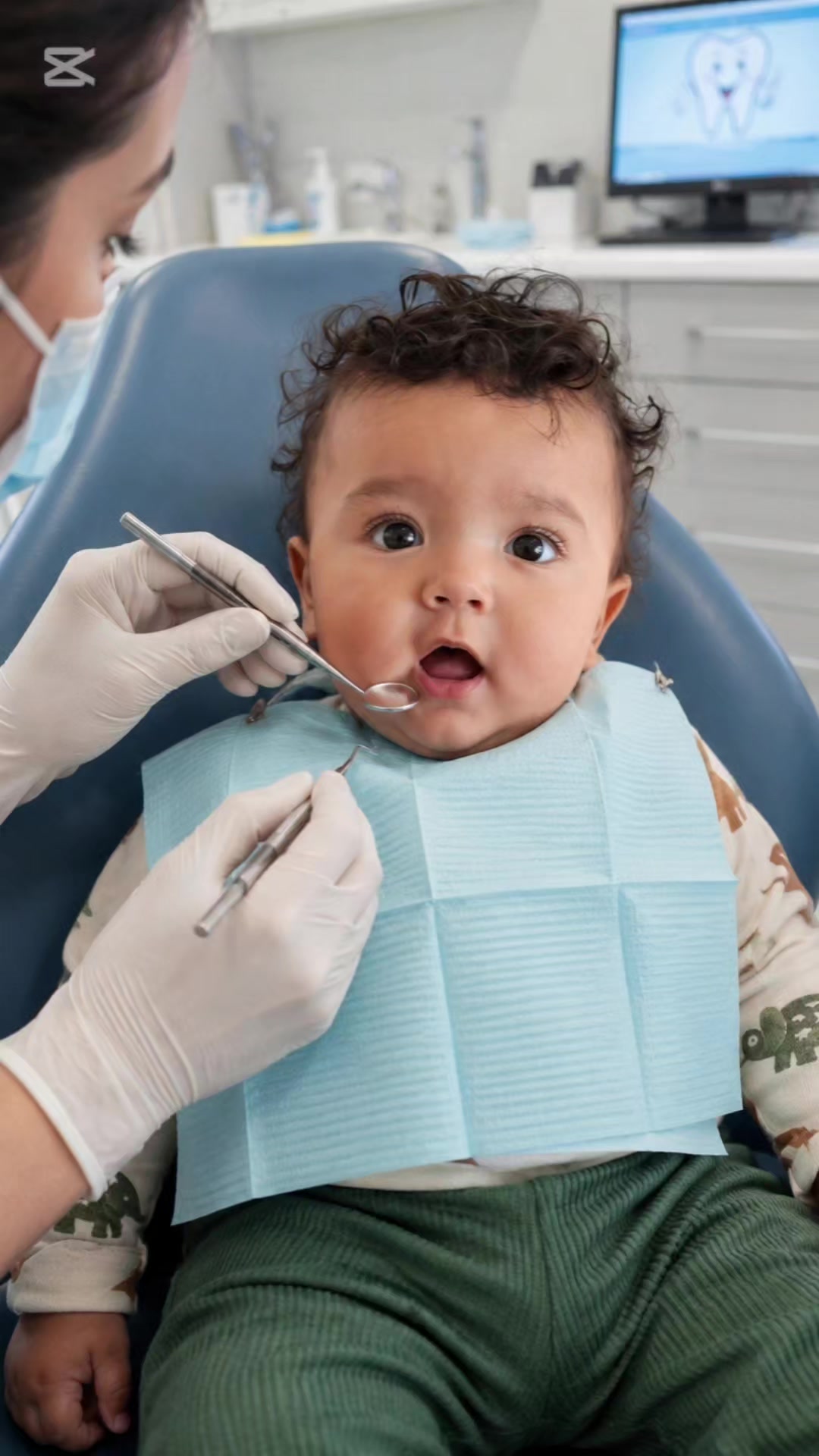 Vlog primera cita dental 🦷