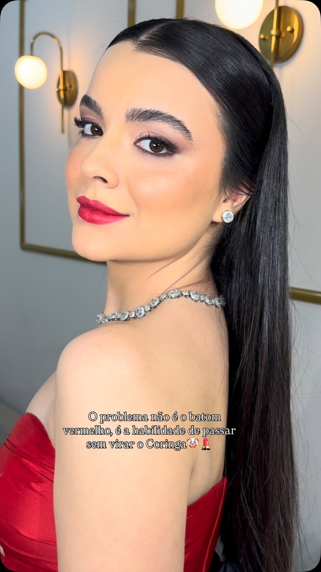 “Produção impecável para o grande espetáculo @floripaemdobro”🎪
Hair por @annavireck ✨
Para @sabrinar.sousa ✨
#ugc #metgala #maquiadora #divulgueaqui #viral