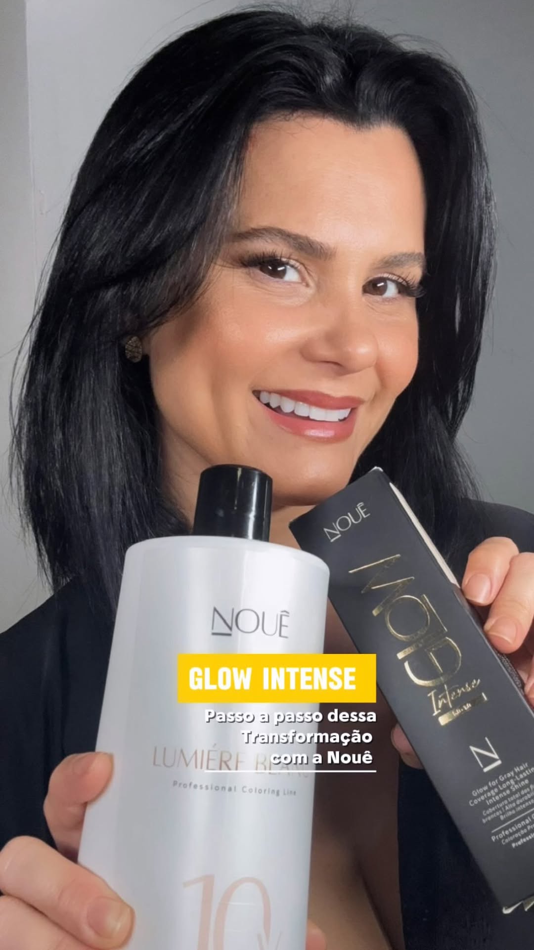 Quando resolvi ficar morena, escolhi a coloração Glow Intense da @nouecosmeticos ✨
E posso dizer, foi a melhor escolha! 🤎
#ugc #ugccreator #divulgueaqui #nouêcosméticos