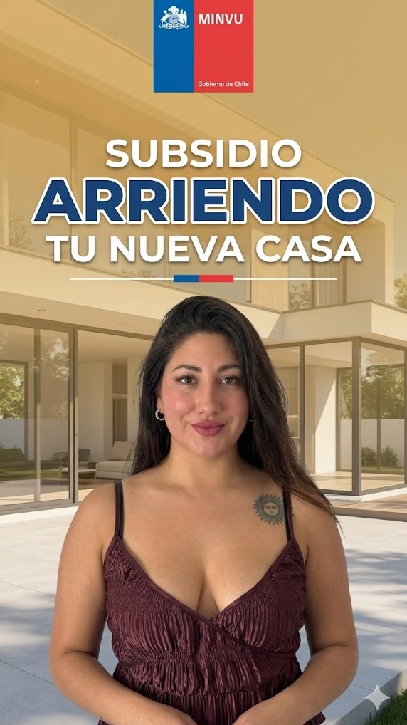 ¿Sabías que existe un subsidio de arriendo que puede ayudarte a acceder a una vivienda? 🏡
Muchas personas no postulan simplemente porque desconocen los requisitos o creen que no califican. En este v