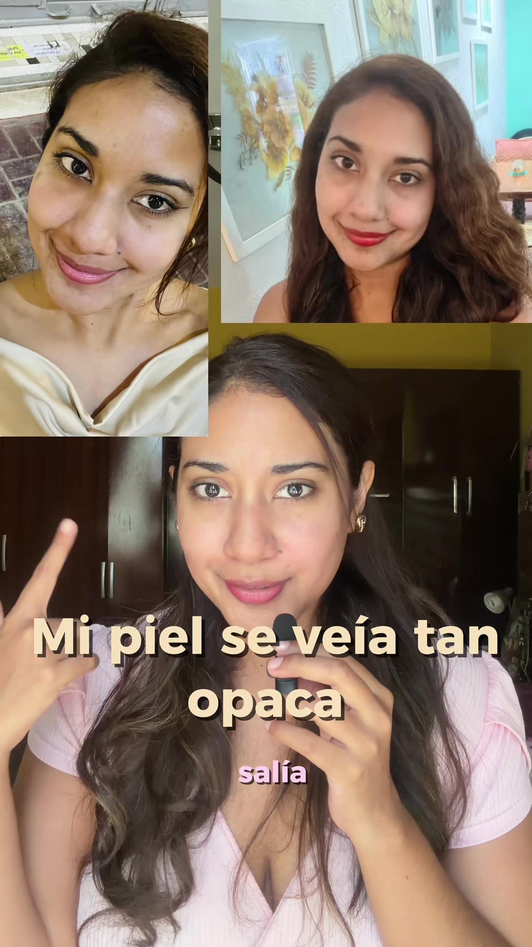 Mi piel se veía demasiada opaca 🥹#revox #skincare #beauty #skincareroutine #ugccontentcreator