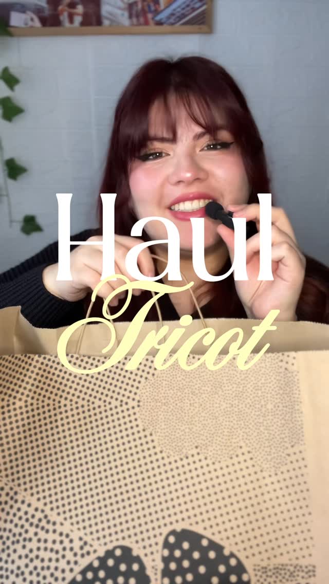 Haul de mis compras en @tricotchile ✨🧚🏻♀️
(Este video no esta patrocinado)
#tricot #haul #invierno #moda #lookinvierno
