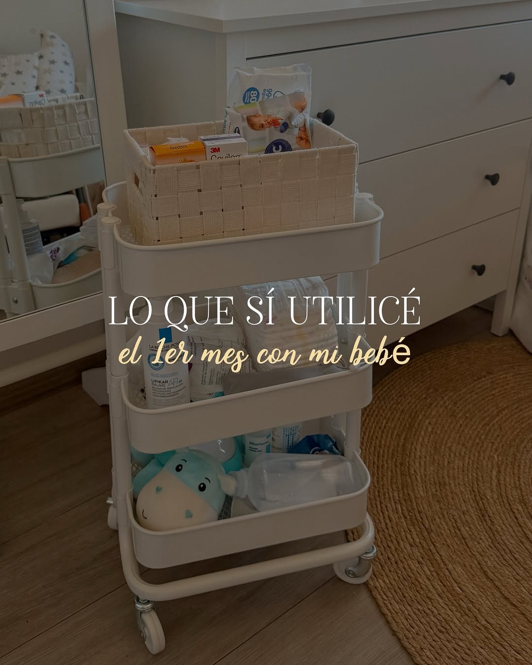 El baby boy ya casi cumple un mes 🥹🙏🏻🧸 y estas son las cositas que han sido indispensables estos primeros días ✨

Como mamá primeriza compré ene cosas, tu viste la lista anticonceptiva que hice y 