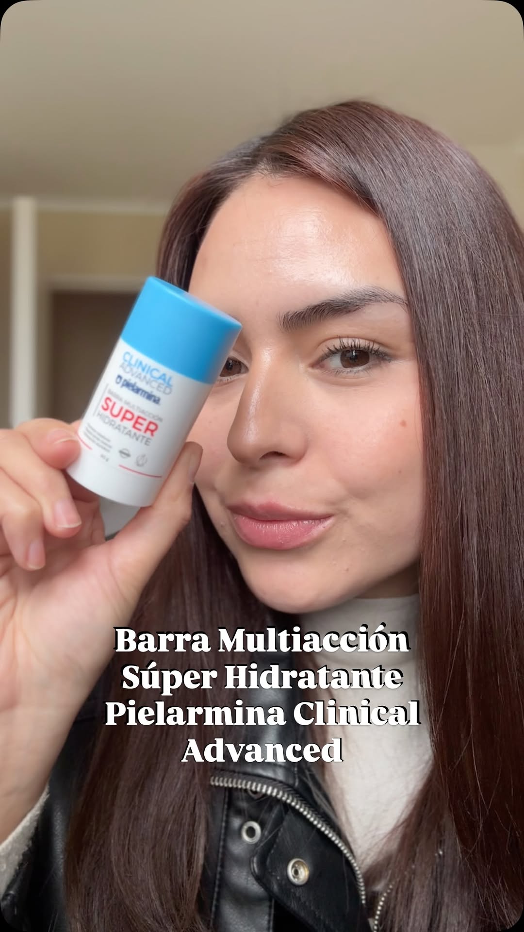 Ahora entiendo el hype de esta barrita de @pielarminachile 🙌🏼✨ Lo mejor de todo es que es recomendada por dermatólogos 🤍