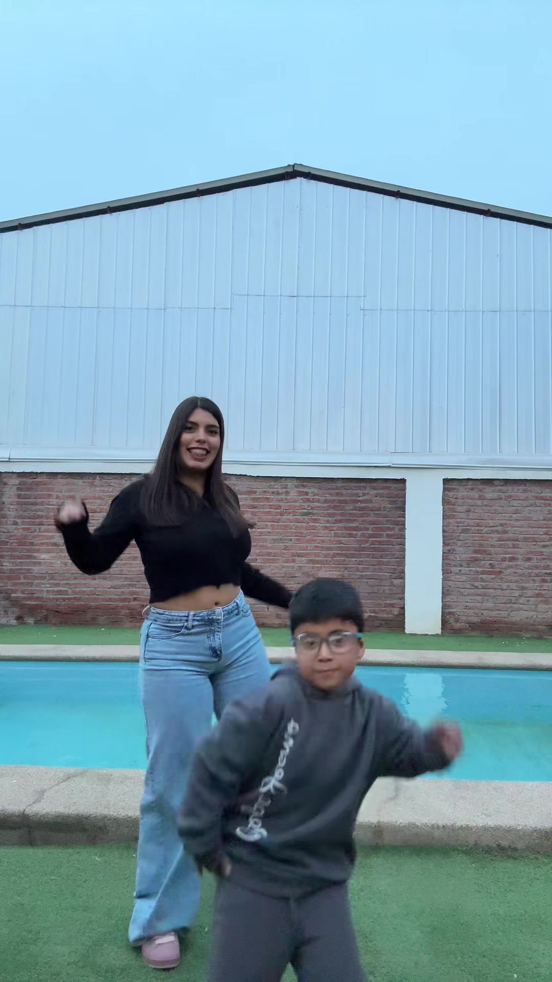Mi sobrino es el mejor bailarín 🫰🏼♥️