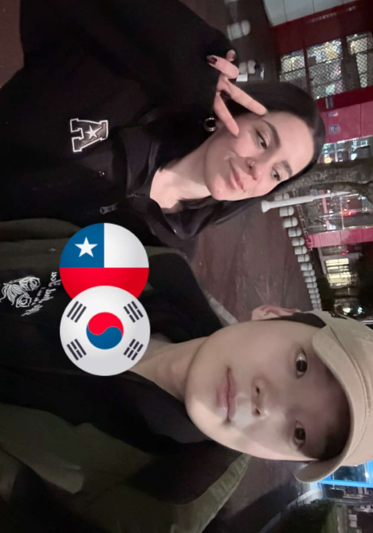 Creo que he creado un monstruo 👹
.
.
.
@🎉1/19 200DAYS HOONY🐹🧡 
#humor #chilena #coreano #coreadelsur #latam