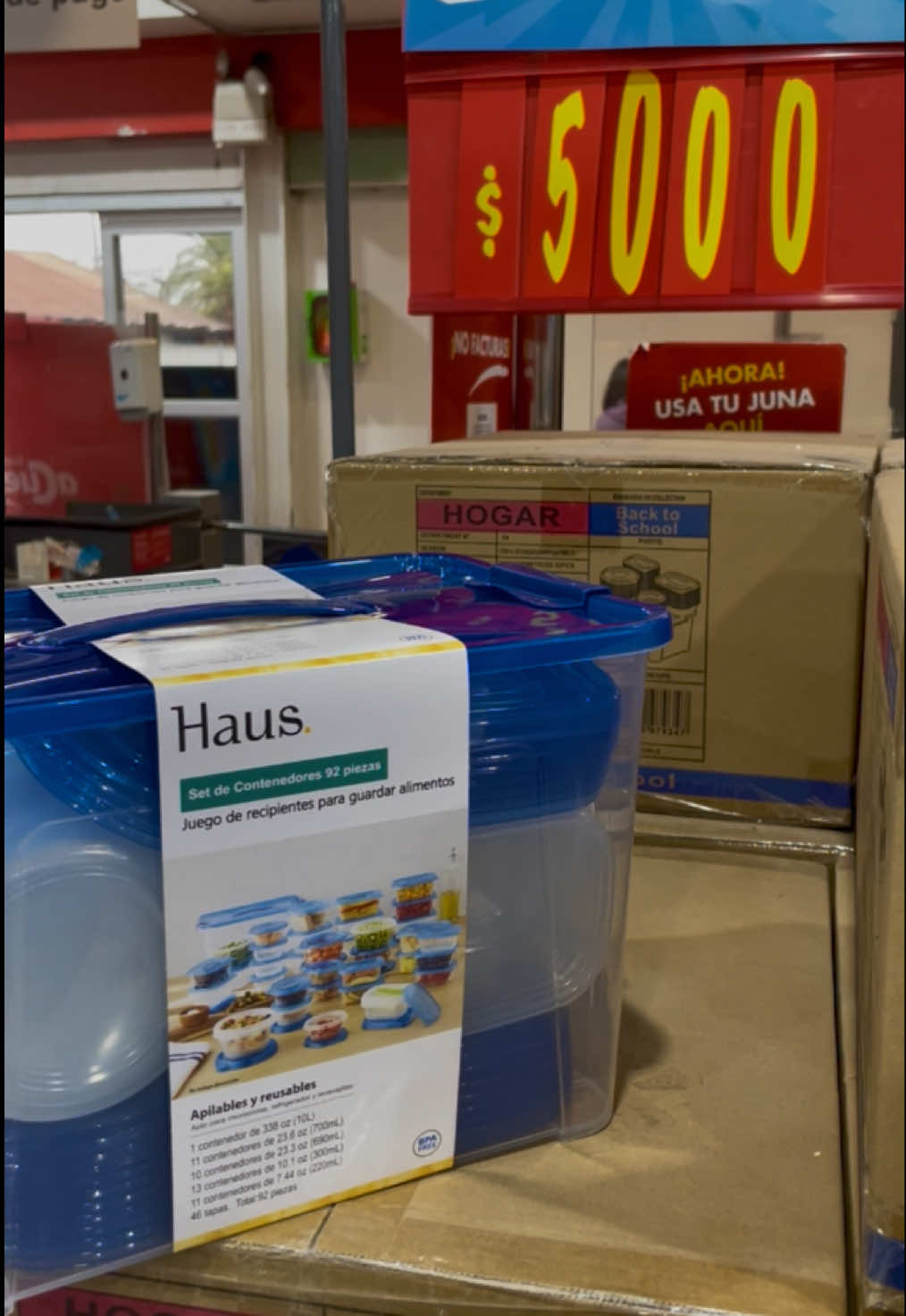 encontré esto en @acuenta_cl y no lo puedo creer 😭

92 piezas por $5.000

CORRAN

#DatoChile #OfertasChile #Acuenta #Ahorro #ParaTi