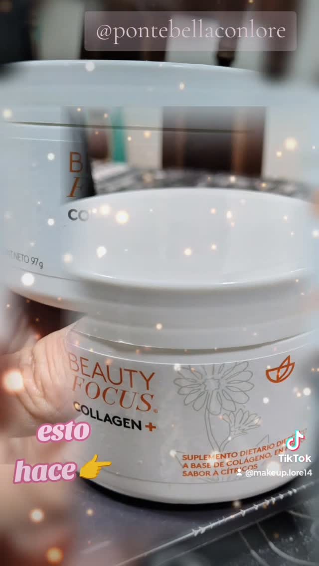 Que hace esto?????
Vos tambien te lo preguntas???
Y porque no me escribís y te cuento☺️

"ESTAMOS A PURO COLÁGENO BEAUTY FOCUS "🍊🍊🍊🍊🍊