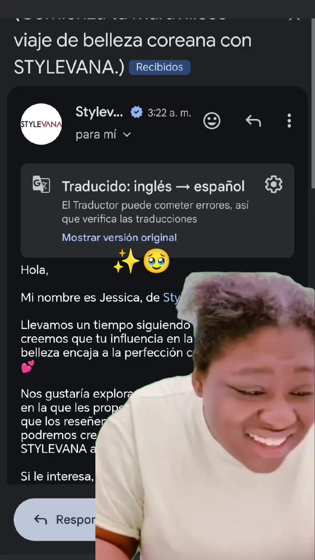 No lo creo aún 🥹✨🧡  #stylevanainfluencers
#creadoradecontenido 
#MemeCut #CapCut #fypppppppppppppppppppppp