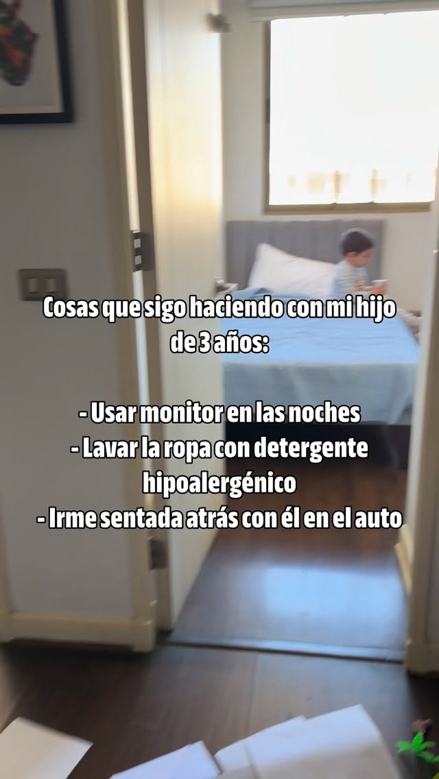 ¿Ustedes qué han seguido haciendo con sus hijos incluso siendo más grandes?

#unamamaprimeriza #toddler #momlife #boymom #crianza