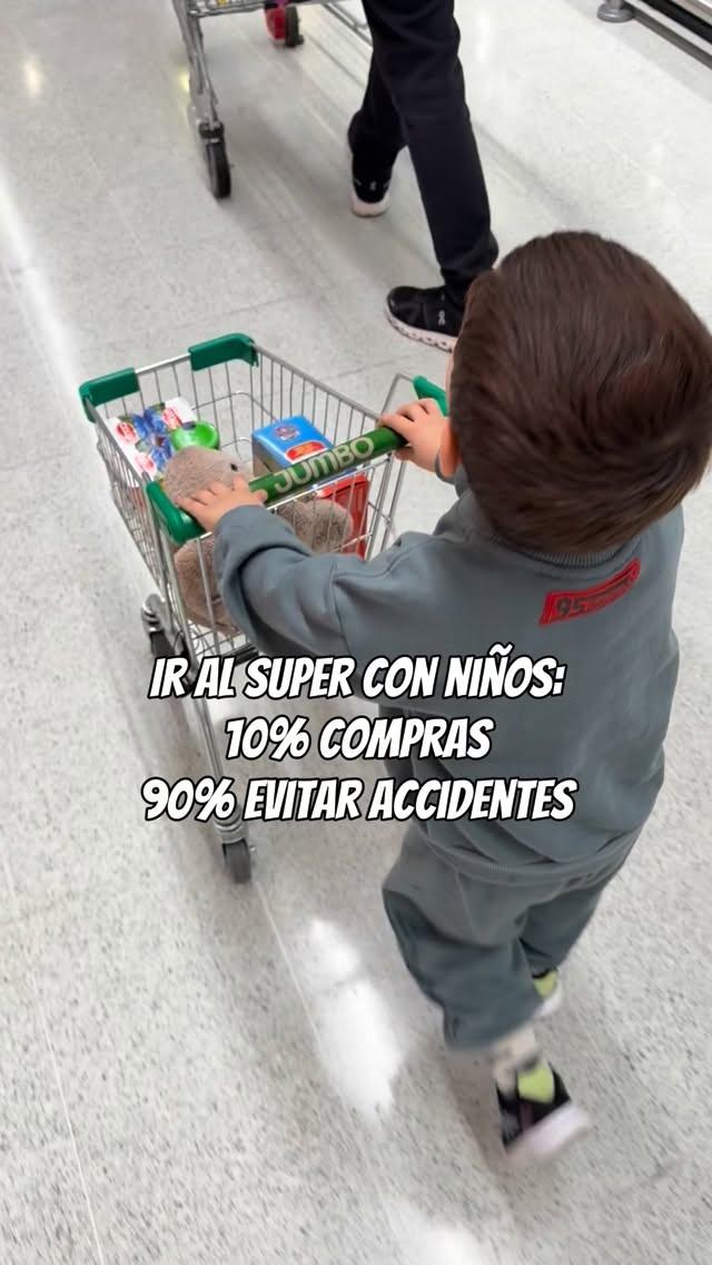 Me faltó el “cuidado con la gente”, “no tan rápido” “eso no lo necesitamos”😅

¿Cuál agregarían ustedes?

#unamamaprimeriza #mamareal #boymom #toddler #momlife
