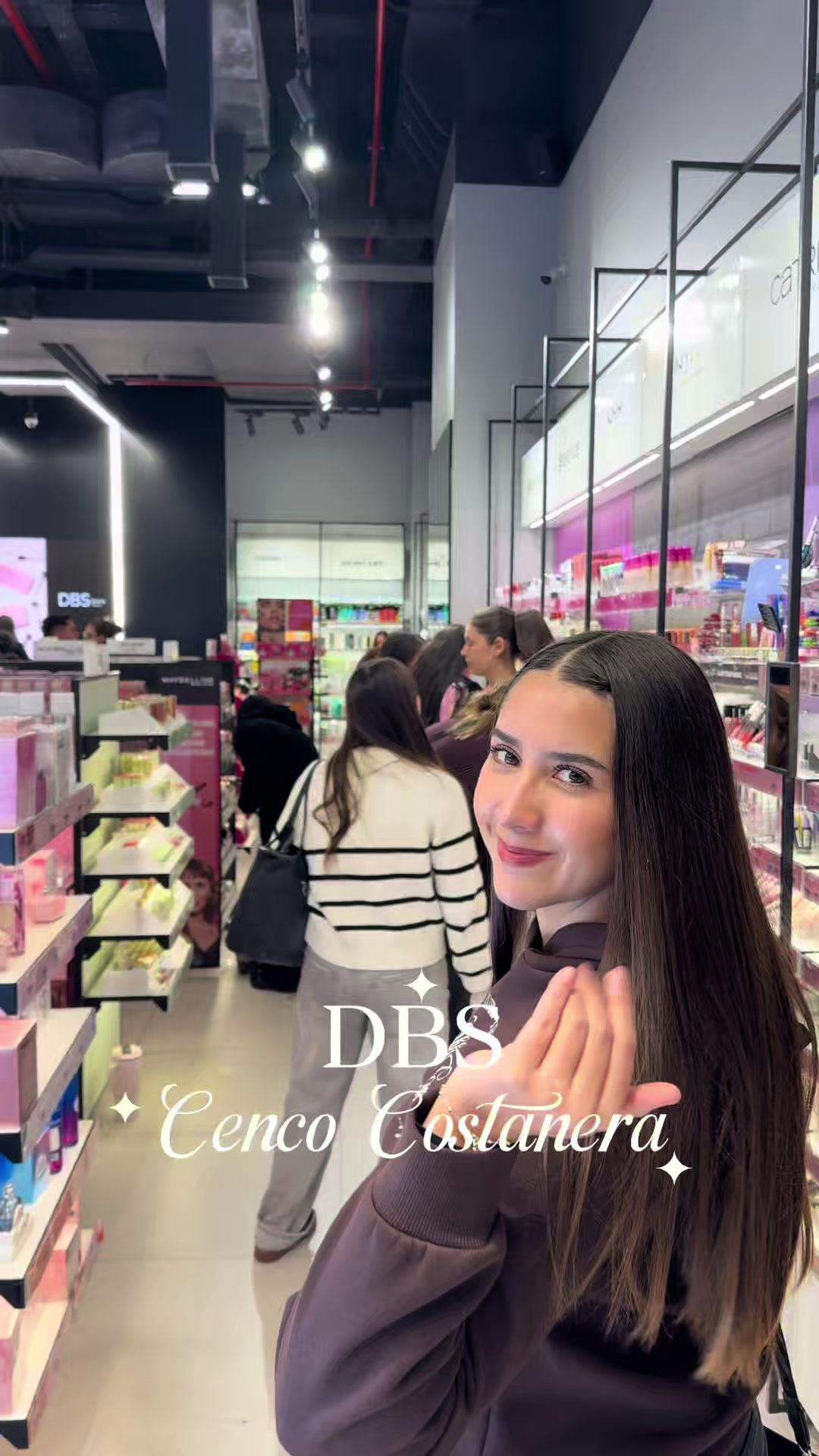 La tienda favorita de toda girl🫦💄@DBS Beauty Store
yop la mismísima que iba solo a reponer JAJAJ lo siento me tenté ups #dbs #makeup #girls #maquillaje #datos