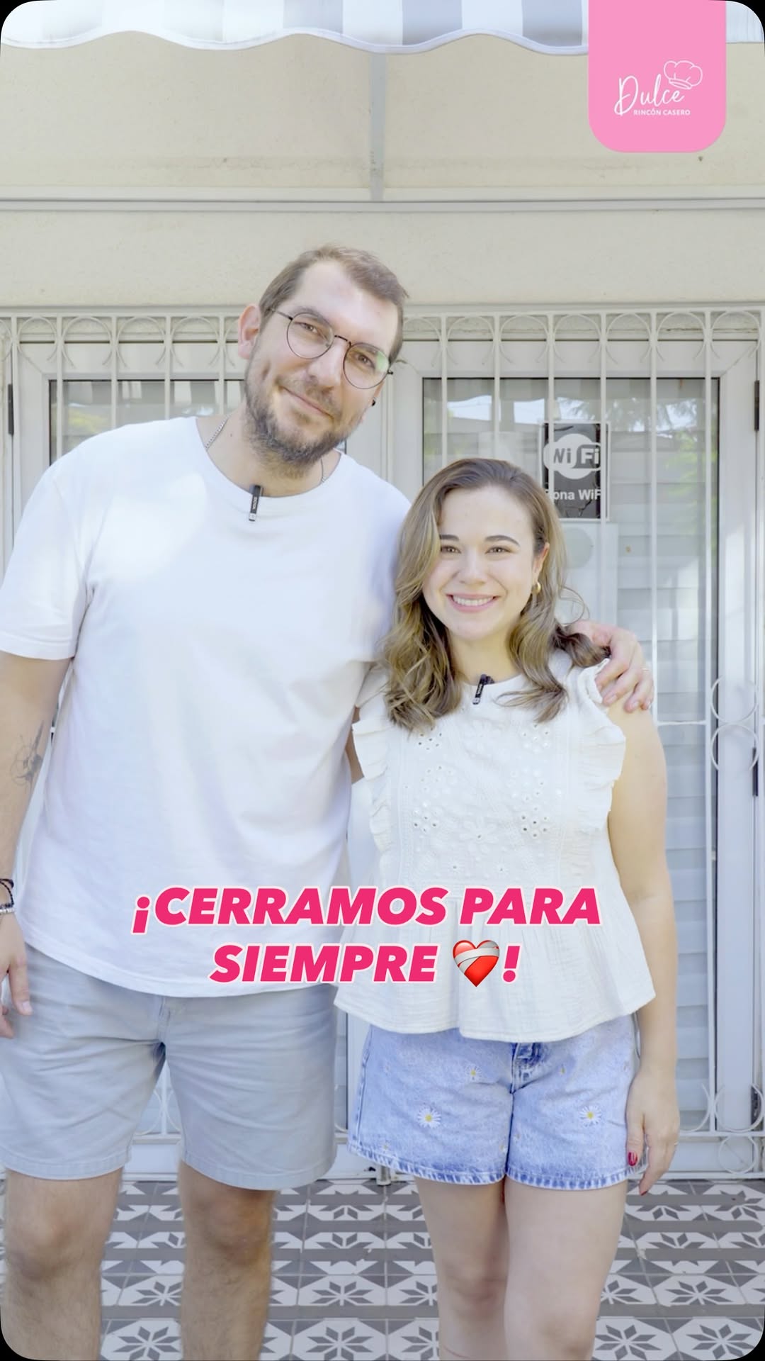 CERRAMOS DRC PARA SIEMPRE ❤️‍🩹

Fueron 8 años de mucho aprendizaje y de siempre darlo todo! 💪🏻 aún así, faltaron muchas ideas por poner en marcha… pero un negocio no se sostiene solo de ideas o de 