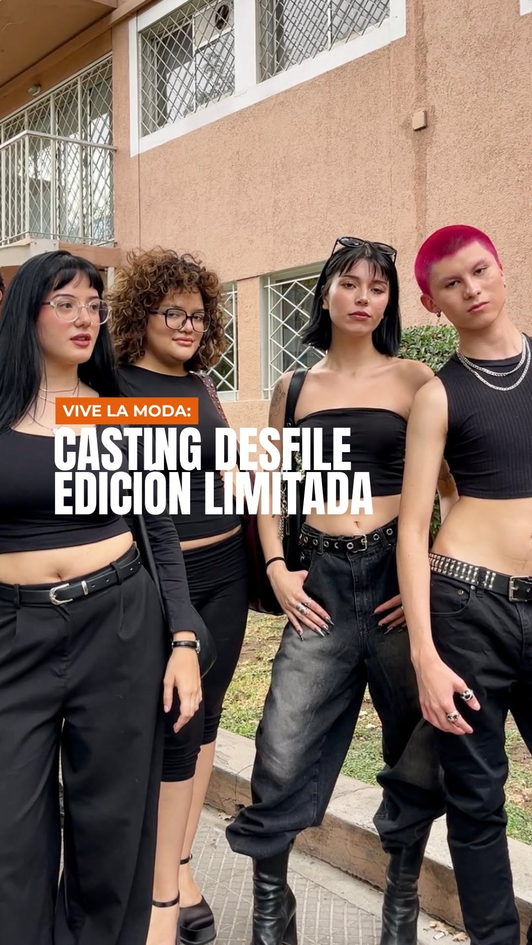 Más de 800 personas se presentaron hoy al casting de @edicionlimitada.scl para su próximo desfile @slowfashion.scl 

#Desfile #ModaChilena #BlogdeCero