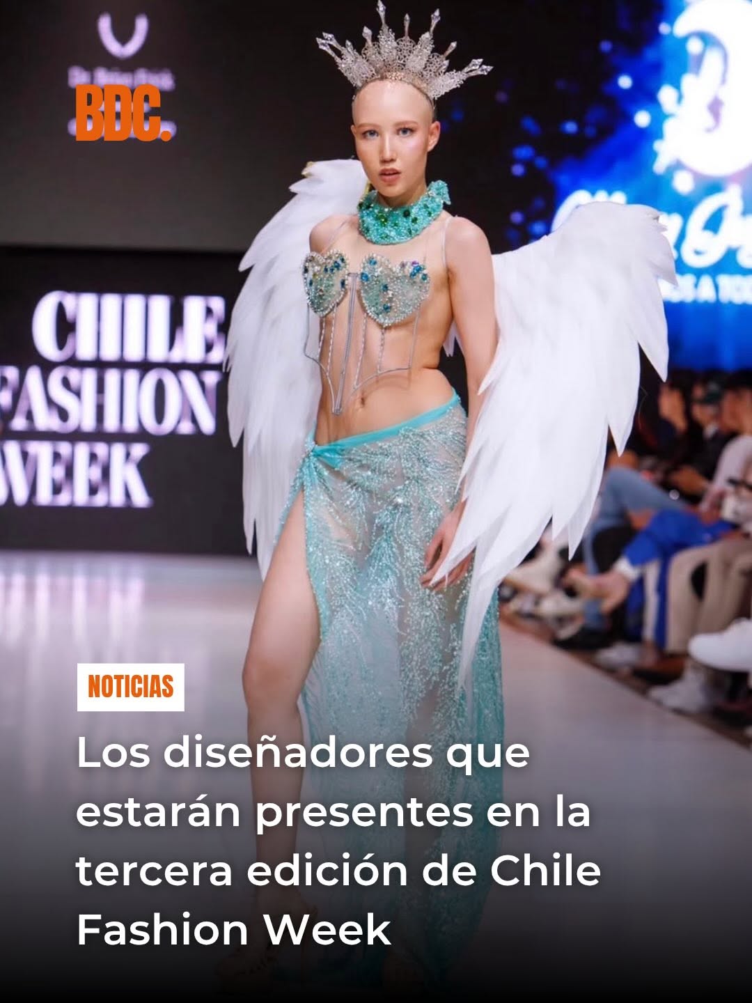 La tercera edición de Chile Fashion Week no solo reúne nombres consolidados, sino que también abre espacio a nuevas voces, propuestas experimentales y cruces disciplinarios: desde la sastrería clásica