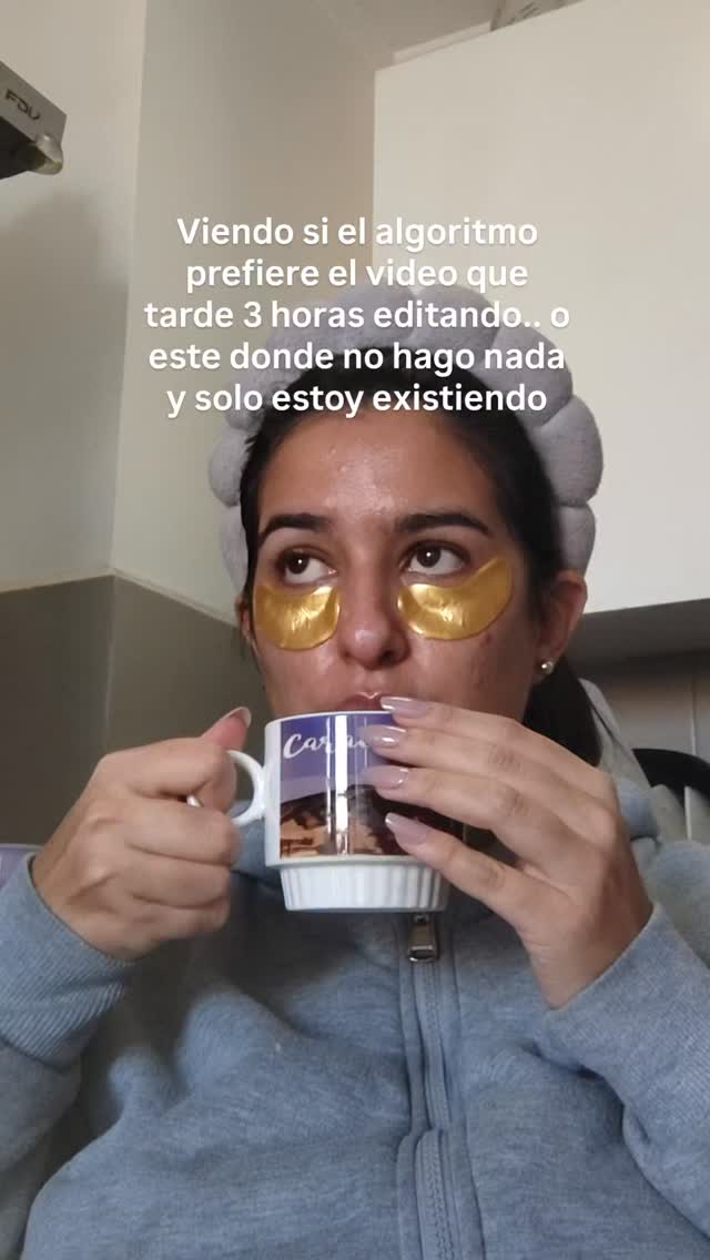 Poniendo a prueba el algoritmo 😒😒❤️
#algoritmo #creadoradecontenido #instagramreels #humor #reelsinstagram