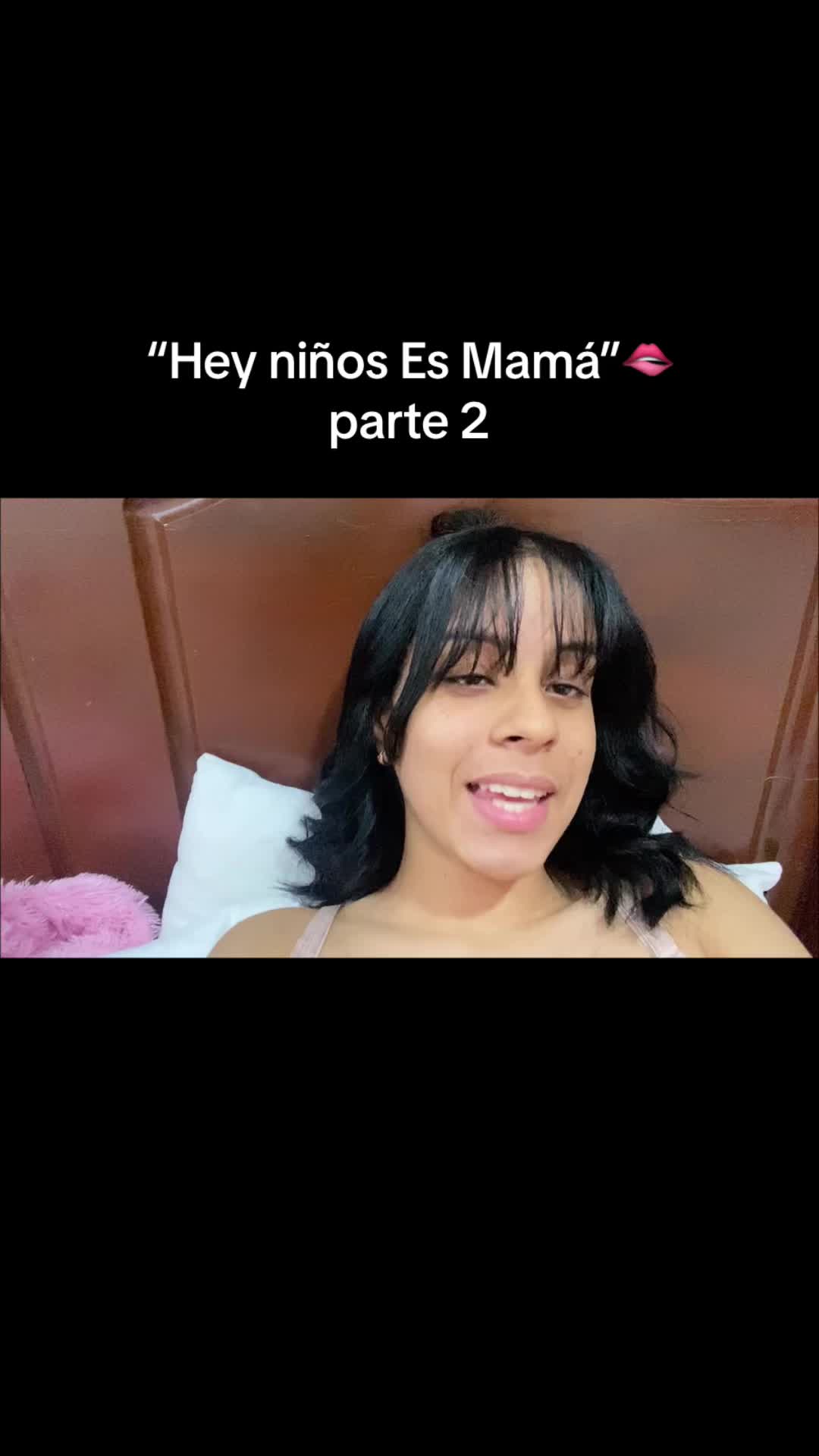 Hey niños es mamá🥰 parte 2 #juliannyttf #fyp #rd #humor #contenido #comedia