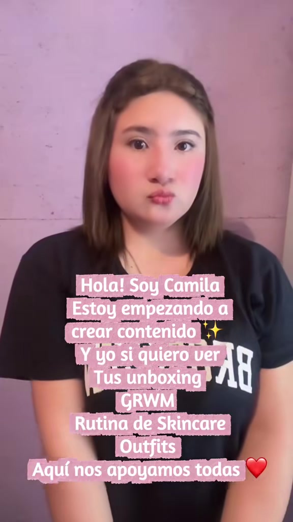 Si eres creadora de contenido, apareciste en el video correcto 🤍

#creadoresdecontenido #ugc #contentcreator #girl #kbeauty
