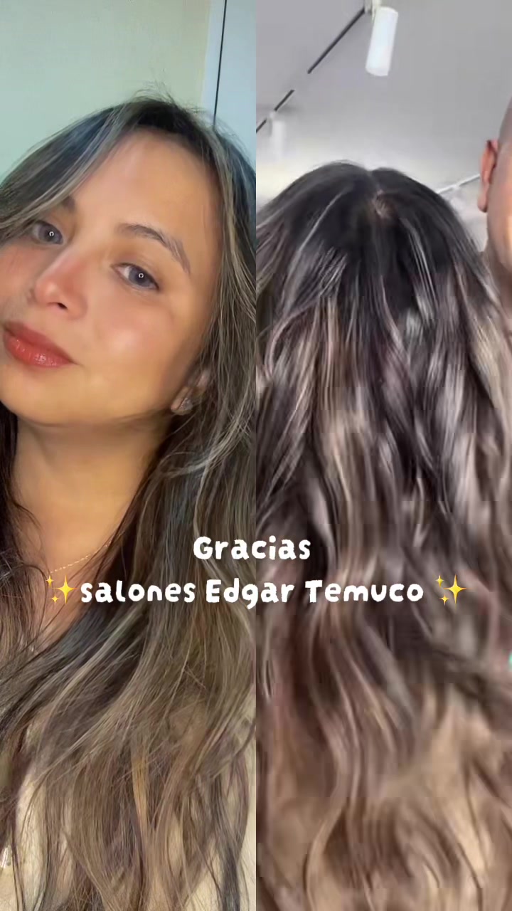 ✨ Cambio de look completado ✨
Después de mucho tiempo con tonos rojizos, por fin me animé al cambio y estoy demasiado feliz con el resultado 🥹💕
El primer paso fue utilizar Reverse de Salerm, que m