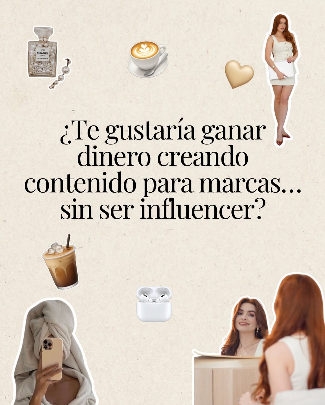 👉🏼 Comenta la palabra “UGC” y te estaré enviando mis recursos a tu DM 🤗

List@ para un 2026 dedicándote a lo que realmente amas? Espero tu comentario. 

#comienzaugc #ugccreadoresnuevos #ugcespañol